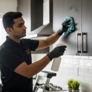 1 BHK Furnished Apartment