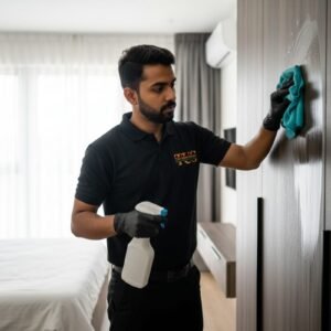 5 HK Furnished Apartment