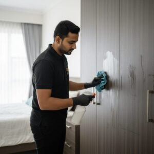 4 BHK Furnished Apartment