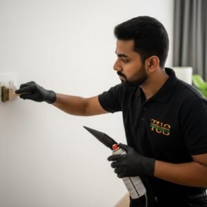 Unfurnished Office 1700-2000 SQFT Deep Cleaning