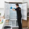 Fridge Cleaning