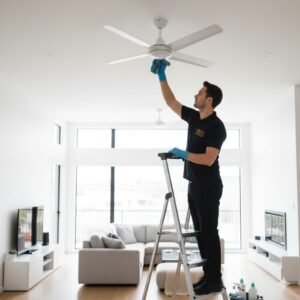 3 BHK Furnished Bungalow