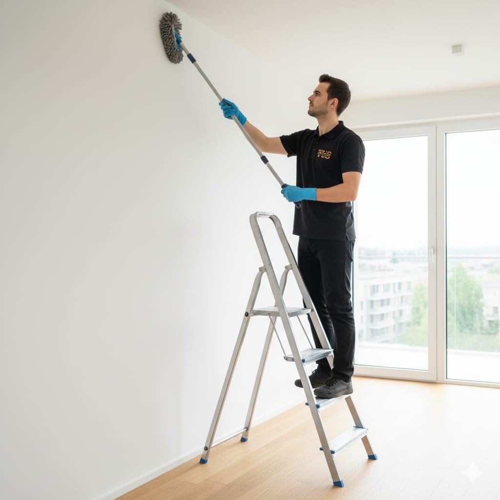 The Urban Service Professional Photos (52) Vacant Apartment Deep cleaning