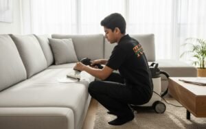Sofa Shampooing