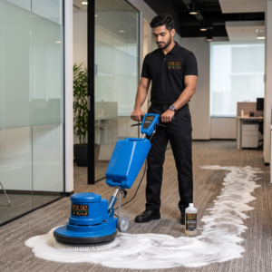 Carpet Deep Cleaning 401-500 Sqft